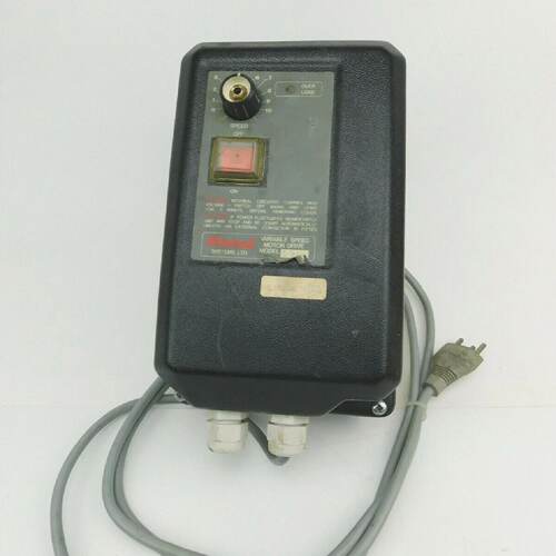 Excal Variabile Velocit Motore Drive 0.75 Kw