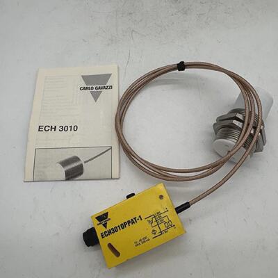 Carlo Gavazzi ECH3010PPAT1 Czujnik pojemnociowy