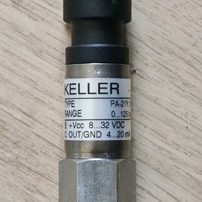 【询价】瑞士KELLER PA-21Y电流型压力传感器适用