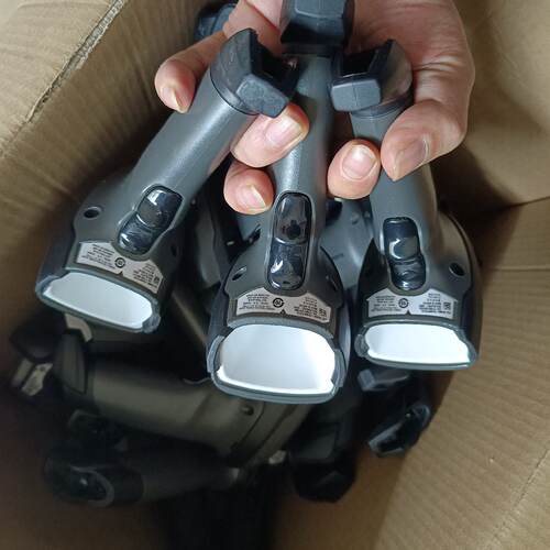 【询价】斑马DS4608XK扫描枪成色如图功能正常有30个适用