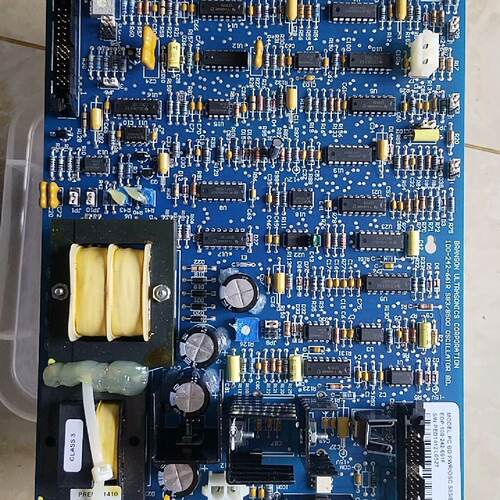 询价必能信超声波电源主板