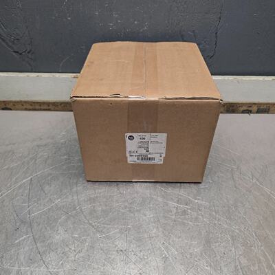 ALLENBRADLEY100D300ED00300HP600V300KW接触器110130V线圈全新带