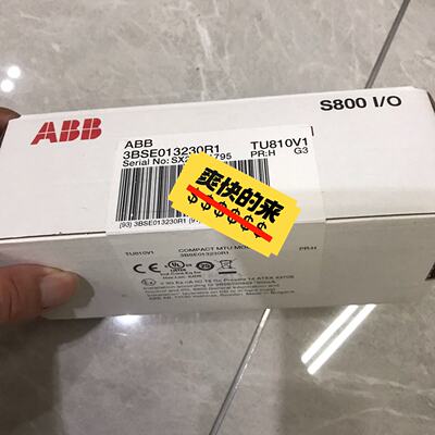询价TU810V1，3BSE013230R1议价