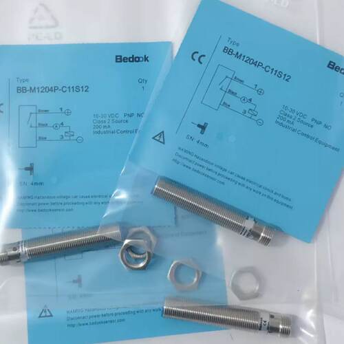 议价比杜克全新电压模拟量接近开关BAN-M1807-CV2P2/BN-M1204P-C1