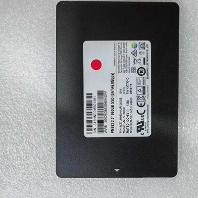 Samsung PM883 SSD 960GB 2.5 6G议价
