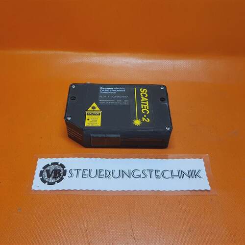Baumer FLDK 110G1002S42  Scatec2  Example Counter