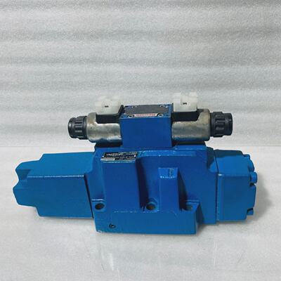 Rexroth4WRZ25E325516A24TZ4宣传定向阀3DREP先导阀