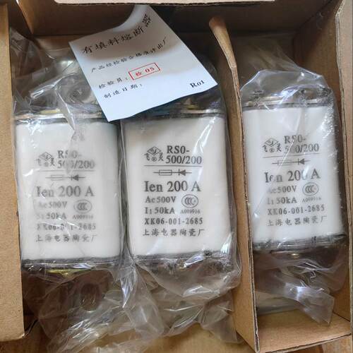 溢价-飞灵RS0500200熔断器