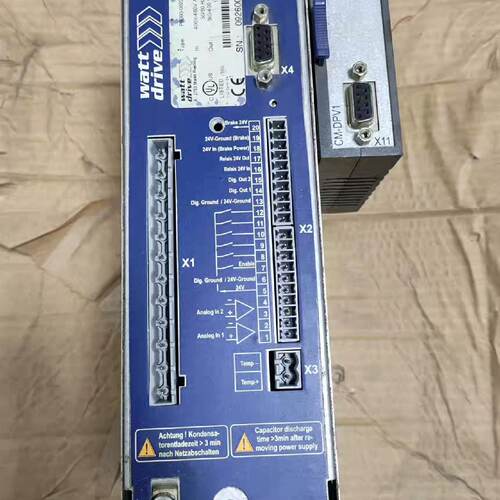 【议价】P8000-0022TBC1 CDD34 路斯特驱动器瓦特贴牌 全新/二手