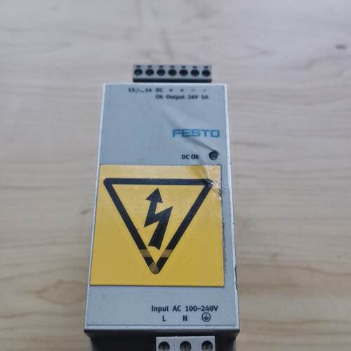 询价-FESTO电源SVG1230VAC24VDC5A输