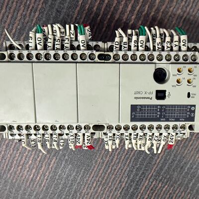 议价Plc FpX C60t Disassembled Parts Condition Check The Pict