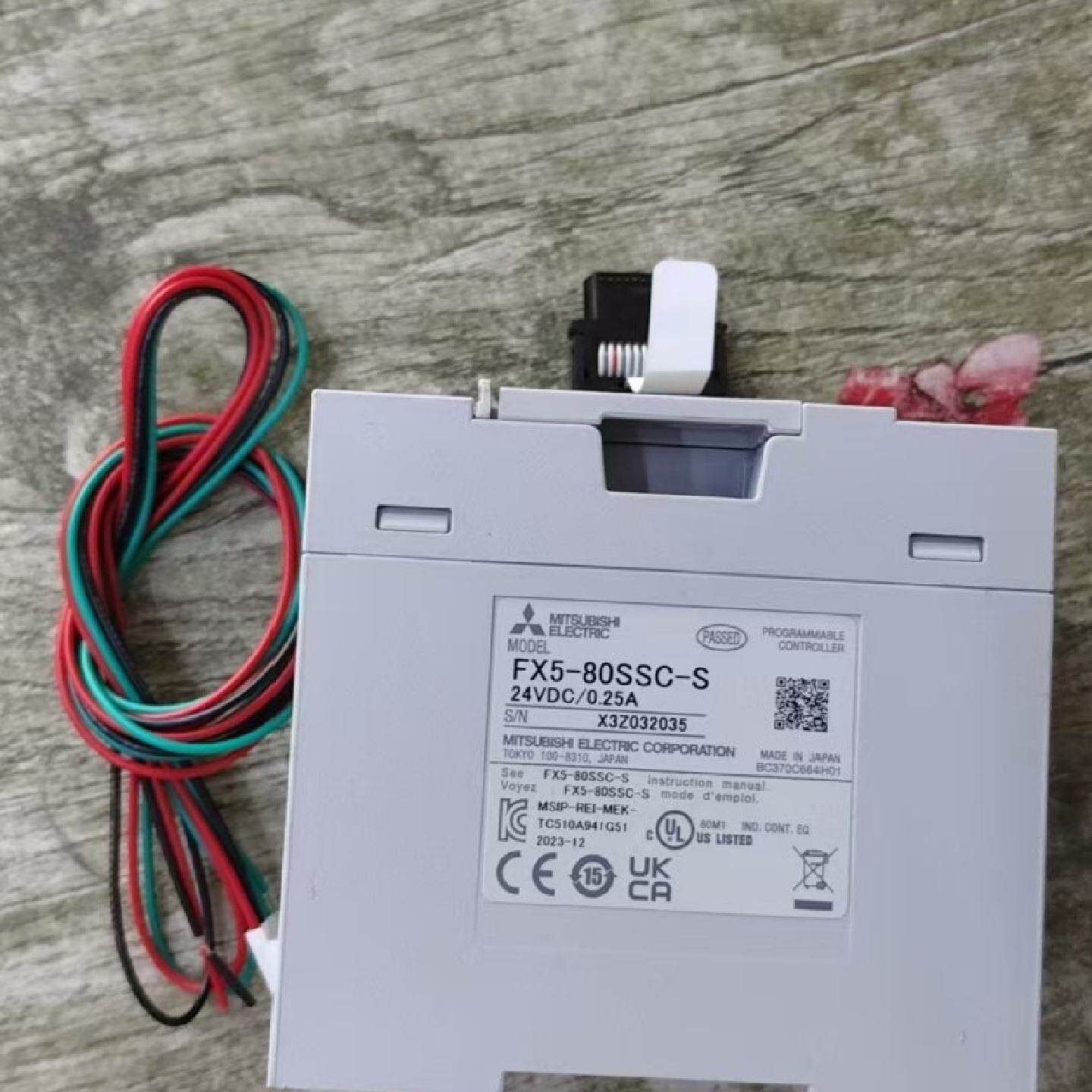FX580SSCS成色充新23年产品功能包好包邮原