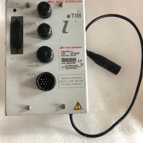 BOC Edwards  D37422000 ITIM MC-议价