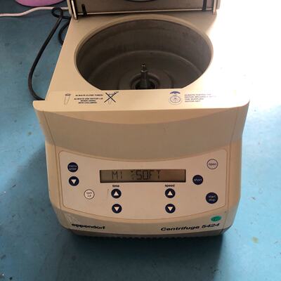 Eppendorf 5424离心机，德国原装，型号5424，—议价