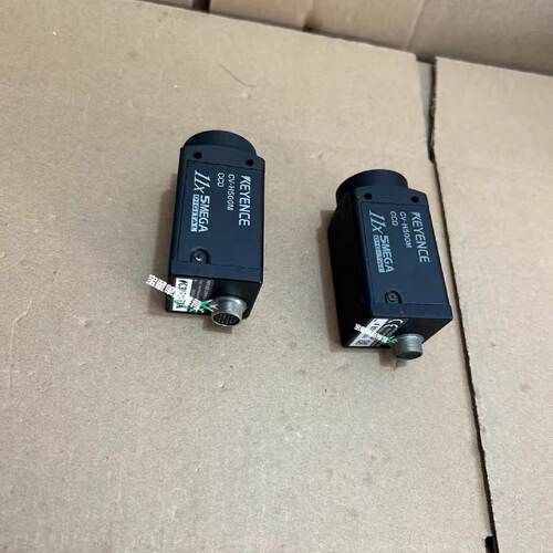 原装基恩士工业相机CV-H500M成色很好，适合装机充新—议价