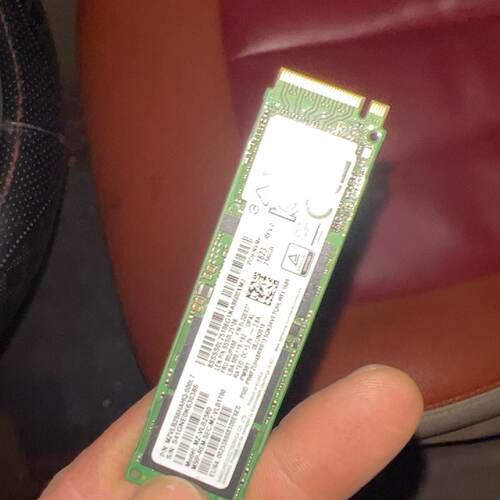 【议价】PM981A 256G 三星 固态 全新/二手均有货