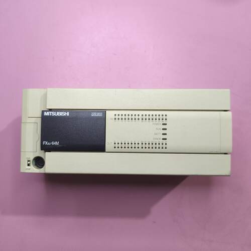 FX3U-64MT/ES-A，功能正常，关注—议价