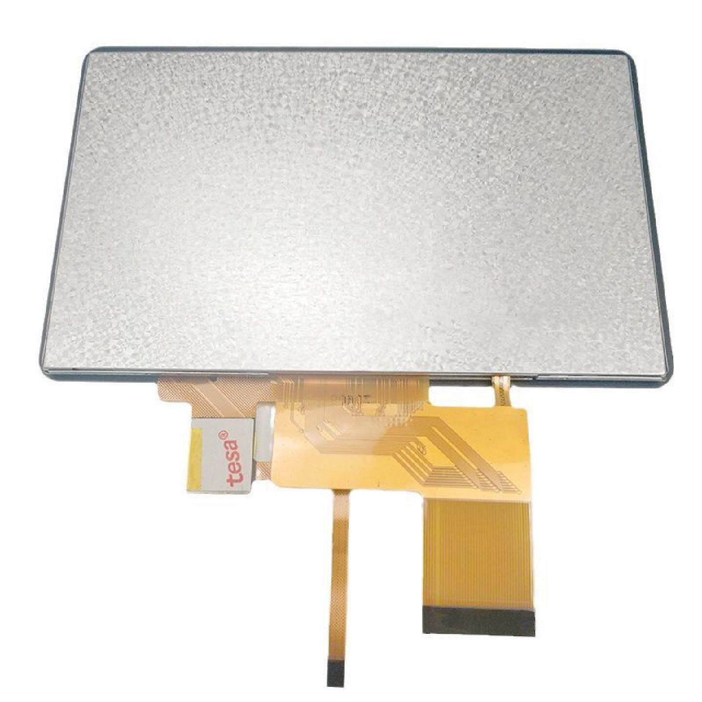 5寸TFTLCD液晶显示屏总成IPS800*480高清40PIN带驱动板亮度客制