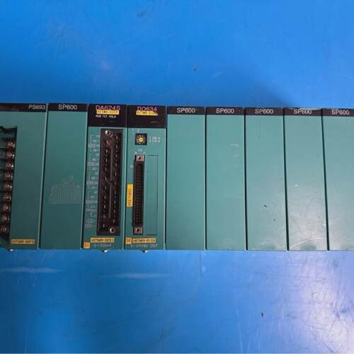 东芝PS693SP600DA624SDO634可编程式编程式逻辑控制器模块套装