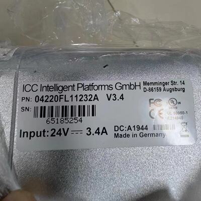 议价GE工控机控制器04220FL11232A V3.4 原装现货议价
