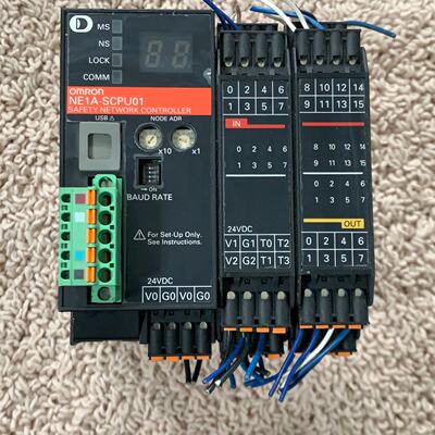 【询价】控制器 NE1A-SCPU01 ，实物适用