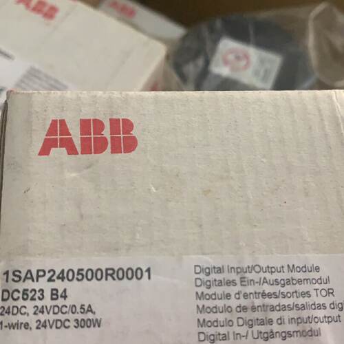 溢价-DC523B4模块1SAP240500R0
