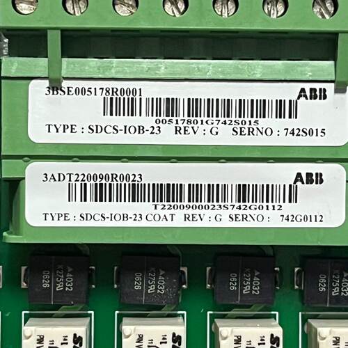议价Abb Control Board SdcsIob23 Original In Stock 3Bse0适用