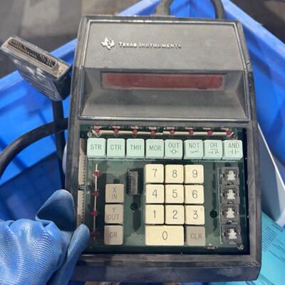 议价Ti5Ti2001 Programmer Original  Usa Engineering Disassemb