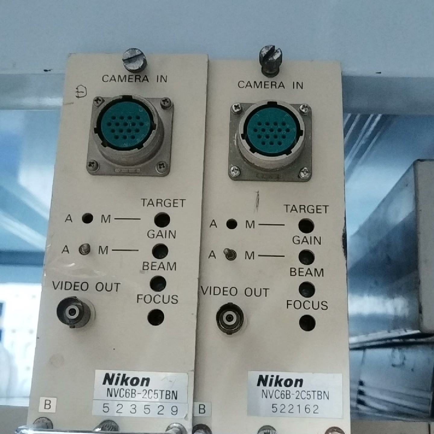 Nikon尼康相机控制器型号NVC6B2C5TBN拆机--议价商品