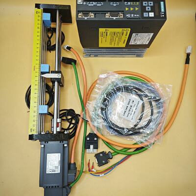 议价V90 Servo Motor Screw Slide Set Commucation Pn Version适
