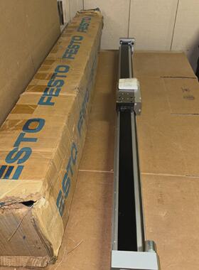FESTODGC401100KFPPVA线性驱动动作器116PSIMAX全新开箱