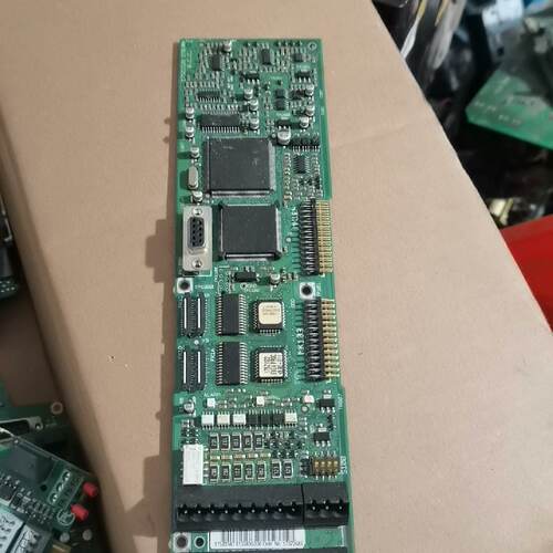 询》原装拆机丹佛斯vlt5000主板cpu板控制板