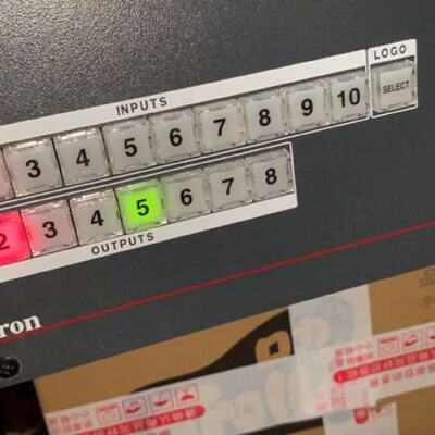 议价爱思创Extron crosspoint 1084k矩阵，议