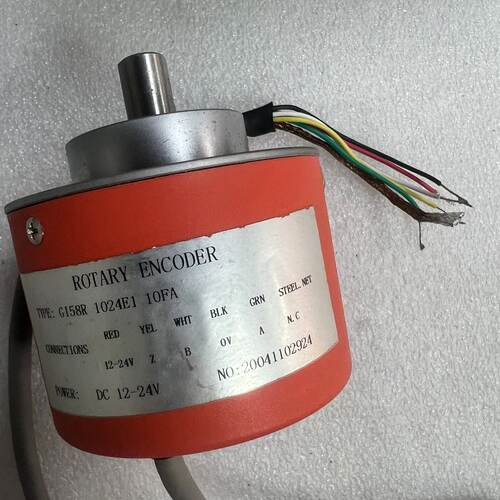 HEIDEN编码器GI58R 1024E1 10FA议价