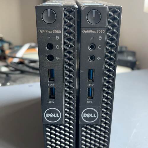 戴尔DELL OptiPlex 3050 Micro迷你主—议价