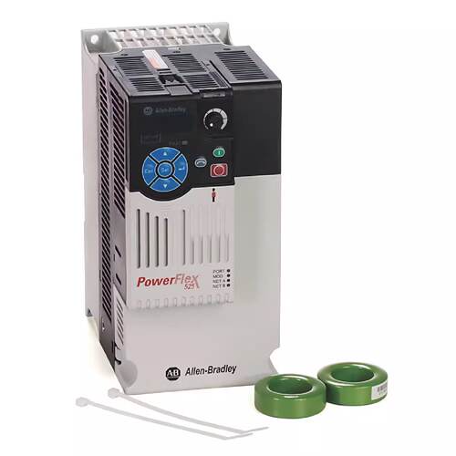 议价25B-A2P5N114 AB PF525单相变频器 正品全新 质保一年25BA2P5