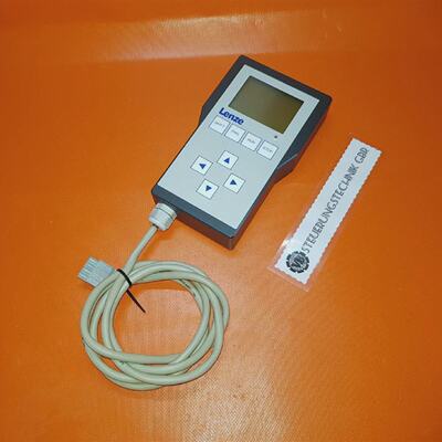 Lenze Tipo EMZ9372BB  33.9372BB.0B.02 Terminale Di Diagnosi