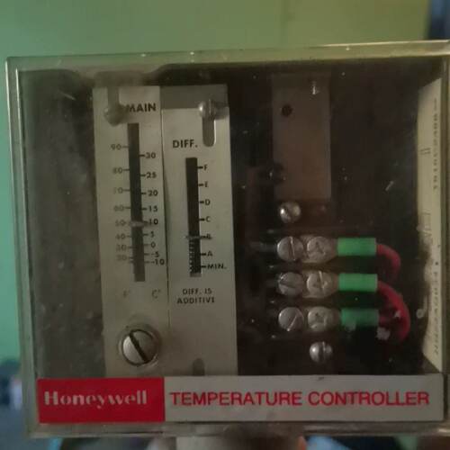 议价议价HoneywellHH23AG034温控器