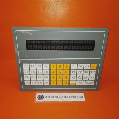 LAUER Bedienkonsole PCS 00076X5