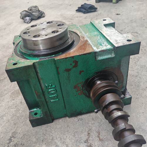 (议)140DF凹轮分割器高速精密间歇分割器凸轮分割器140DF