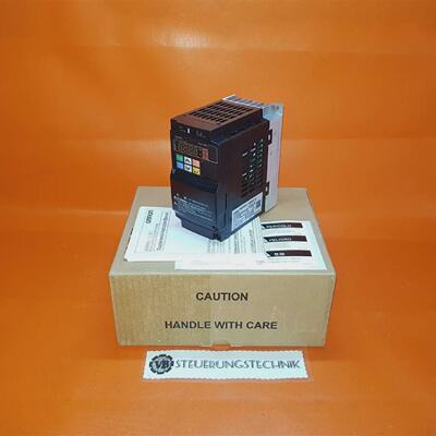 Inverter Omron Tipo 3G3MX2AB004E  *Versione 2.0