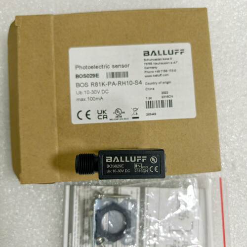 溢价-BALLUFF巴鲁夫BOS029EBOSR81