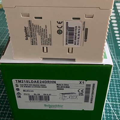 议价Tm218ldae24drhn  M218 Series Plc Power Supply适用