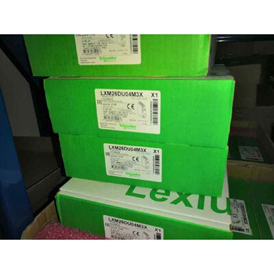 议价LXM23DU02M3X/LXM23DU01M3X/LXM23DU04M3X施耐德伺服马达现货