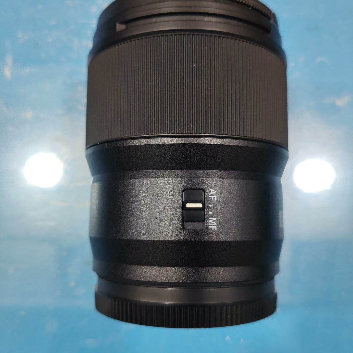 LUMIX松下 S 50/1.8定焦镜头 99新如图 轻微使--议价商品