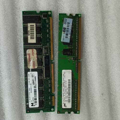 溢价-MT18LSDT1672G10EB11GB DDR2