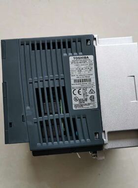 议价东芝7.5KW变频器VFS15-4075PL-CH公司现货质保一年380V全新
