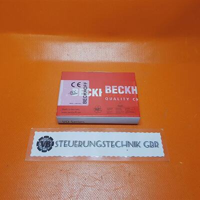 Beckhoff Modulo Di Ingresso Digitale A 4 Canali EL1904