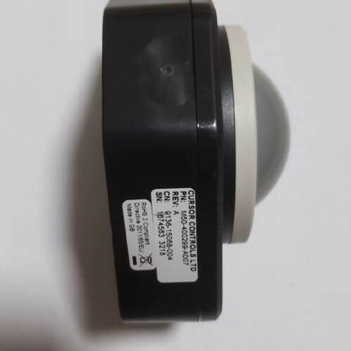 议价议价Ct用CURSOR CONTROLS 轨迹球。m50-400