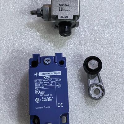 法国施耐德XCKJ限位开关型号XCKJ50511IP6议价